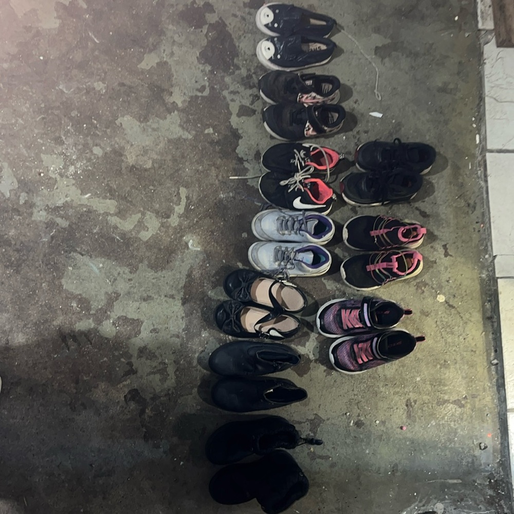 My daughter grew of them need gone by tomorrow